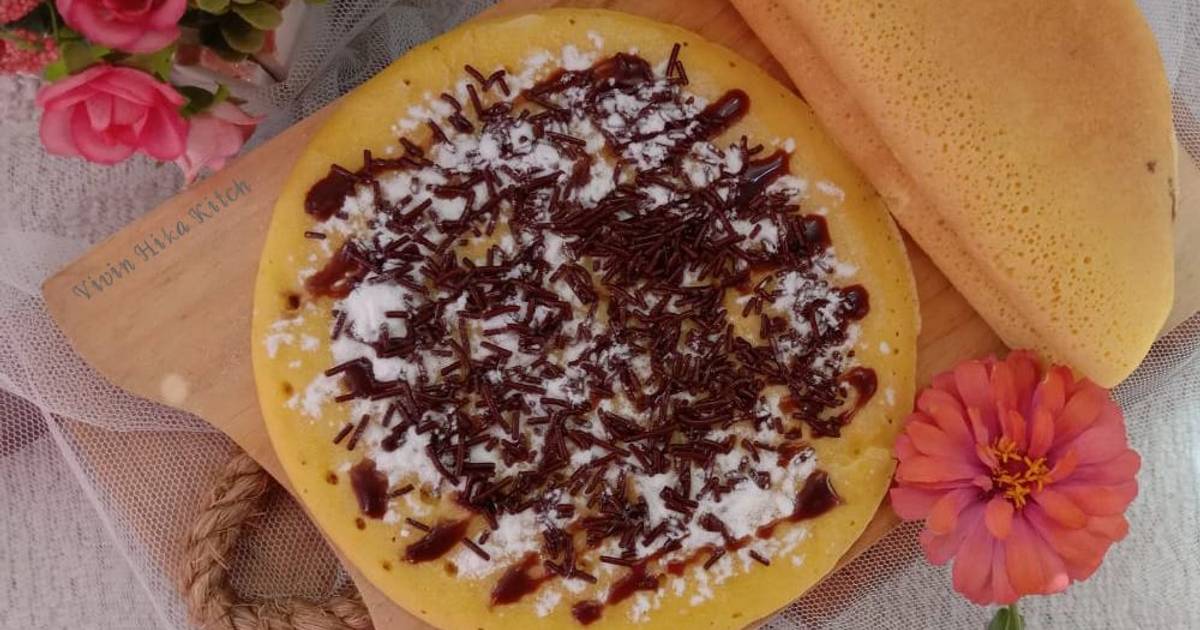 Resep Martabak Jadul Jajanan Jaman Sd Oleh Hika Hiku Cookpad