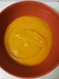 Crema de verduras