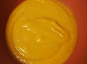 Foto principal de Crema de verduras
