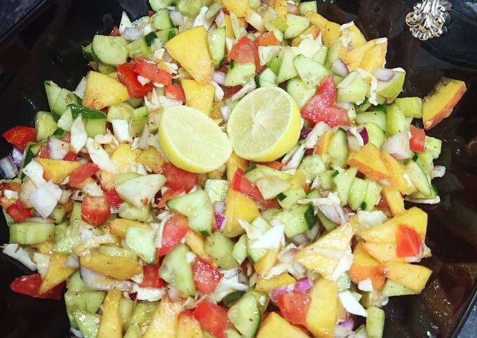 Chatpati Salad 🥗🥗 Recipe