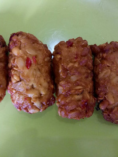 Foto resep Tempe mendol
