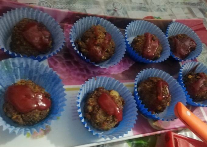 Recipe of Perfect Cheez meat balls