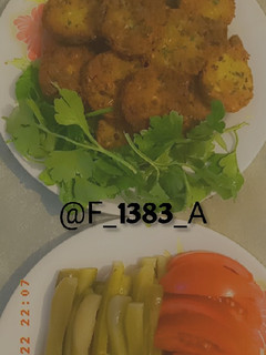 عکسی از دستور فلافل😋