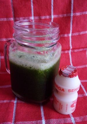 Foto resep Juice Sehat Salada Yakult