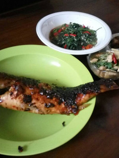 Foto resep Ikan kerapu Bakar