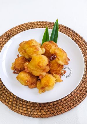 Foto resep Rondo royal Wijen