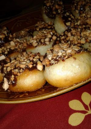 Foto resep Donat Simple By Sri Sudarini