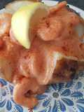 Prawn Jacket Potato