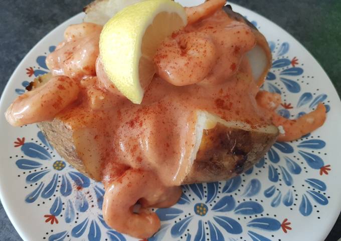 Easiest Way to Prepare Eric Ripert Prawn Jacket Potato