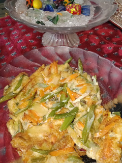 Foto resep Puyung hai sayur