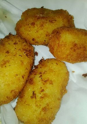 Foto resep Kroket kornet