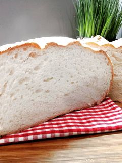 Igazi fehér kenyér gluténmentesen recept fotója