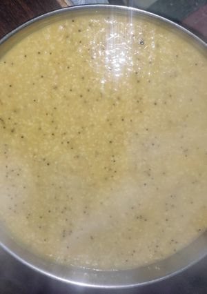 दलिया (daliya recipe in Hindi) रेसिपी मुख्य फोटो