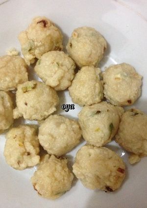 Foto resep Pempek adaan #alaoya