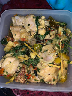 Foto resep Ayam Garo Rica Manado