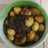 Rendang Telur Puyuh & Kentang Praktis