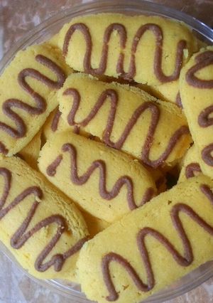Foto resep Lidah kucing renyah