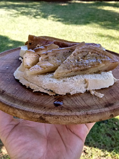 Una foto de Berenjenas al escabeche