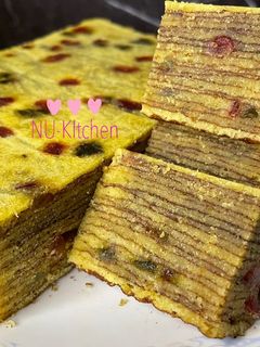 Foto resep Lapis Legit Kukus / Moscovis