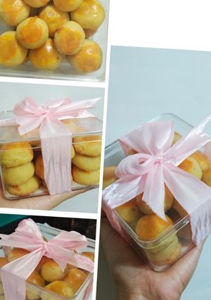 Foto resep Nastar Enak, Mudah, Tersimpel (Anti Gagal)