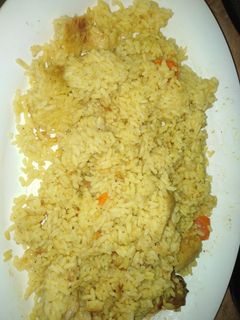 صورة لوصفة كبسة بيتي