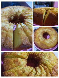 Foto resep Bolu Jadul Toping Keju