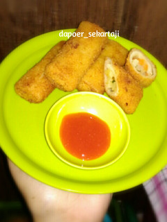 Foto resep Risoles Isi Sayur