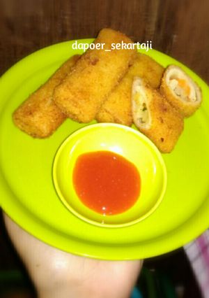 Foto resep Risoles Isi Sayur