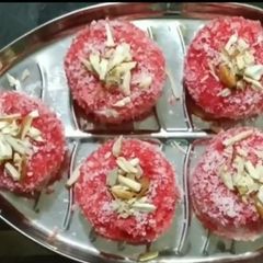 A picture of Rose balls.