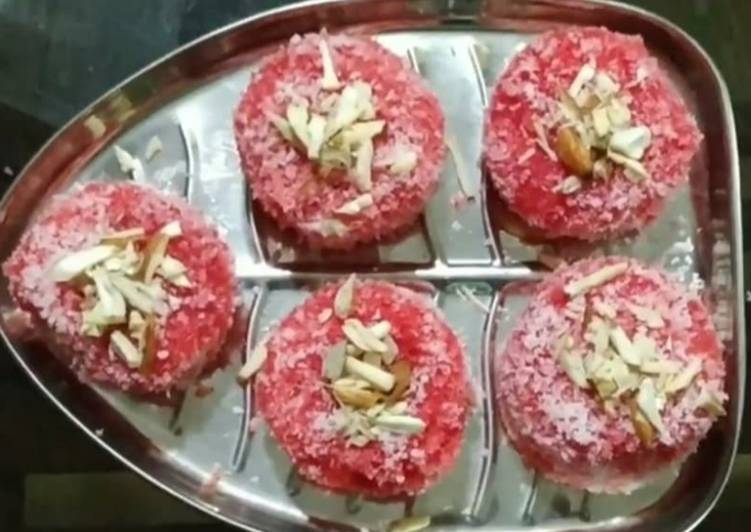 How to Cook Speedy Rose balls