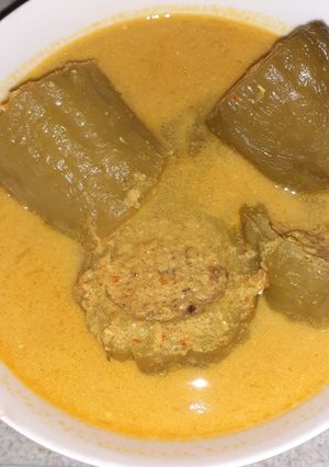 Foto resep Paria Kambu (Pare Isi)