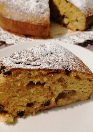 Foto di Torta alle banane e amaretti