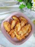 Pisang Goreng Wijen Mentega