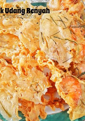 Foto resep Peyek Udang Renyah