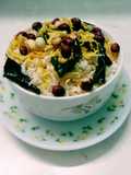 বাসমতী চালের চালভাজা(basmoti chaler chaal bhaja recipe in Bengali)