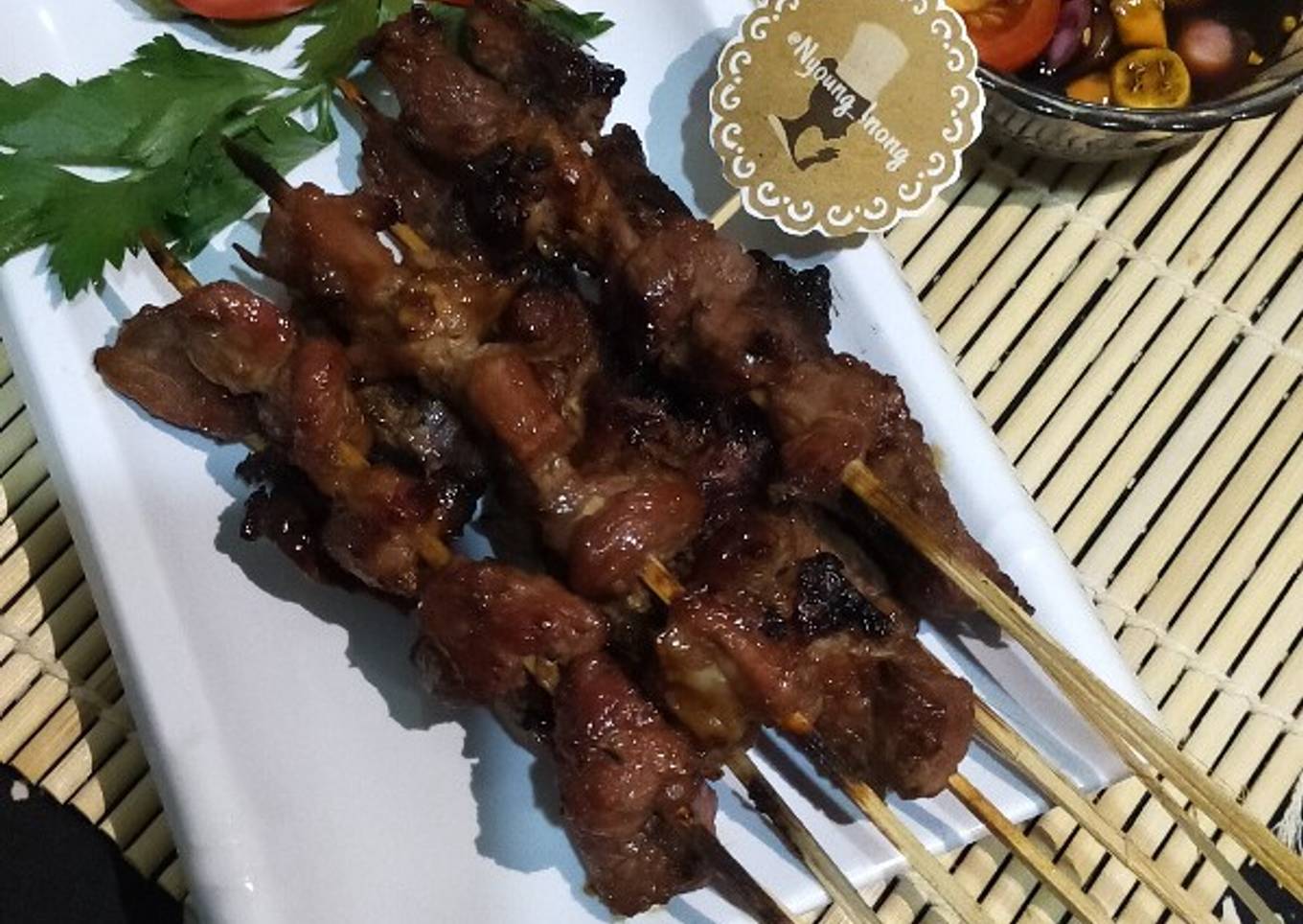 Sate Kambing Empuk