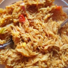 A picture of Homemade Seviyan.