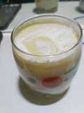 Butterscotch milk