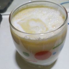 A picture of Butterscotch milk.