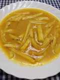 Porrilla de patatas