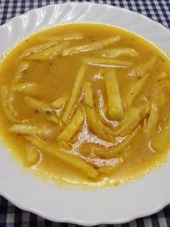 Una foto de Porrilla de patatas