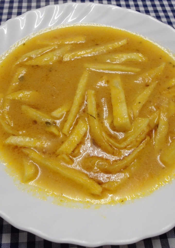 Una foto de Porrilla de patatas