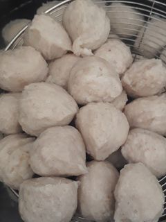 Foto resep Bakso Ikan Tenggiri