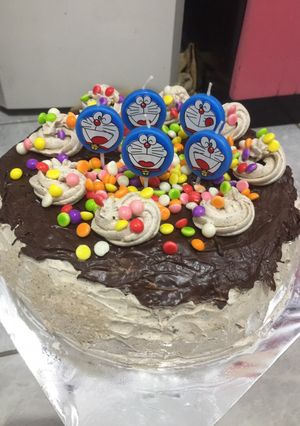 Foto resep Black forest vienta smart cooker