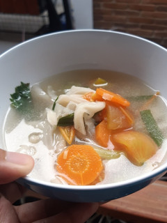 Foto resep Sop Jamur