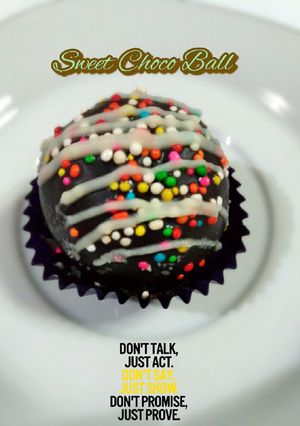 Foto resep Regal Choco Ball