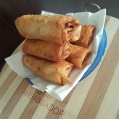 Chicken and Vegetables Rolls For Ramadan | Spring Rolls A picture of Chicken and Vegetables Rolls For Ramadan | Spring Rolls.