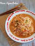 Misoa Ayam Pedas