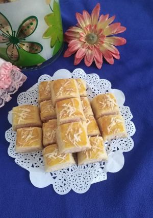 Foto resep Nastar Wafer