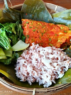 Foto resep Pepes Ikan Kakap